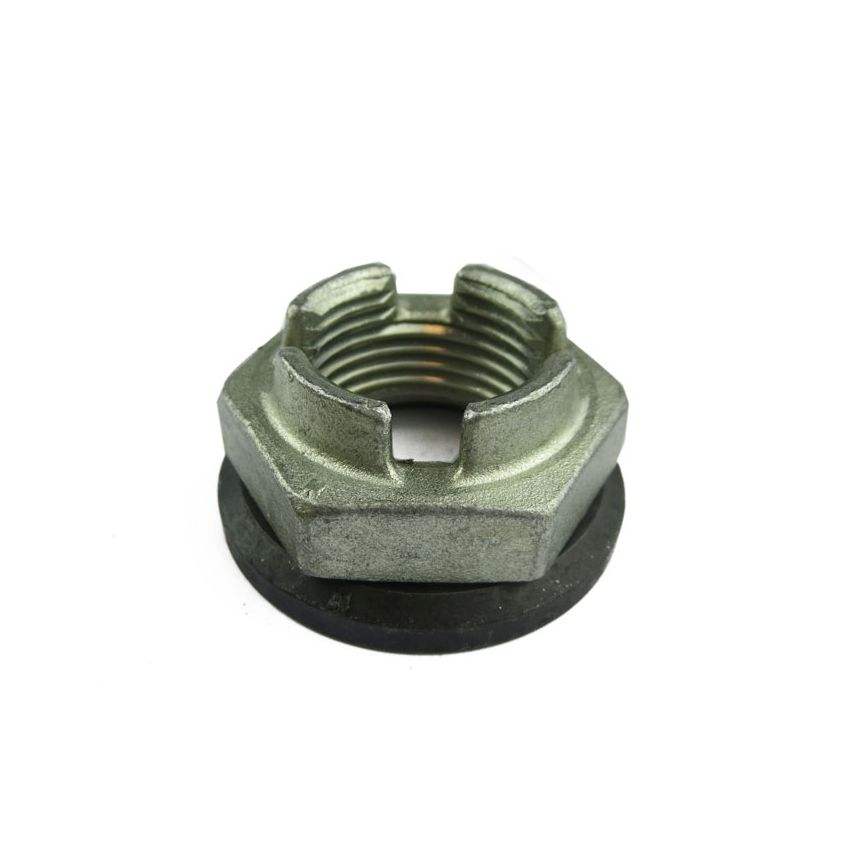 HUB NUT:  S-TYPE, X350, XK, XF