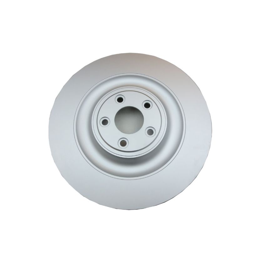 REAR BRAKE DISC (GEOMET) (380MM):  NEW XK 5.0S/CH