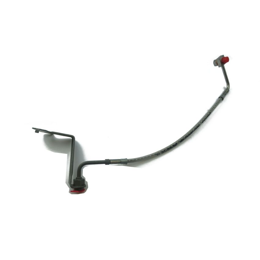 RH REAR BRAKE FLEXIBLE HOSE:  XK, X350