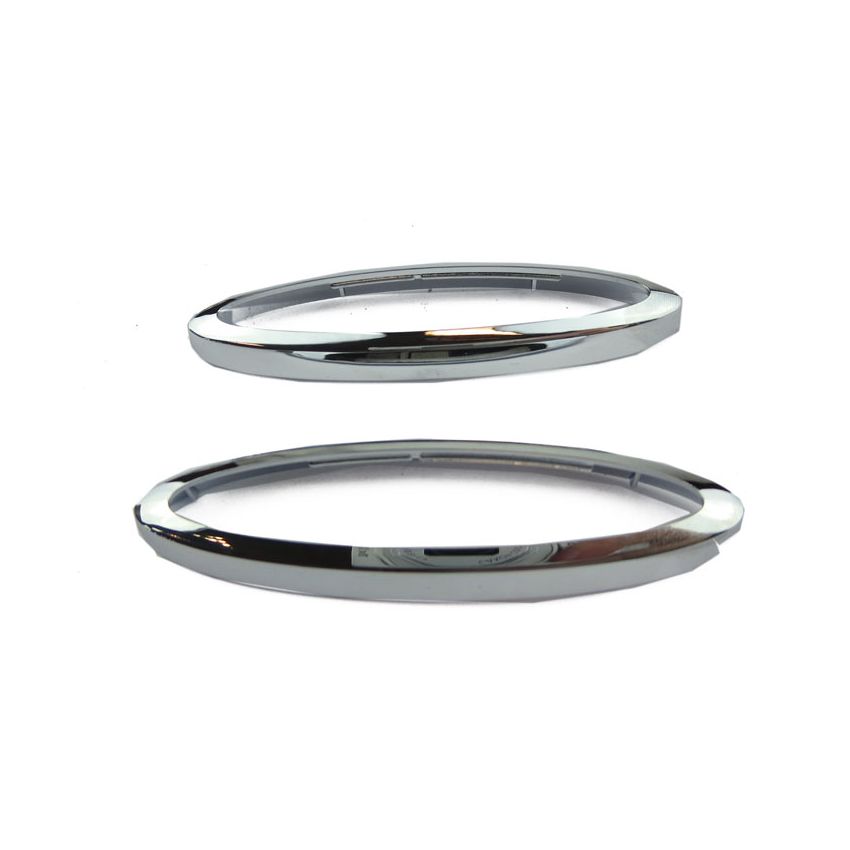 KEY FOB END COVER CAP:  XF, XK