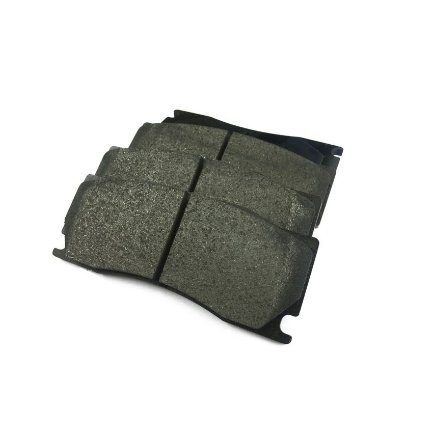 FRONT BRAKE PAD SET (ALCON): NEW XK