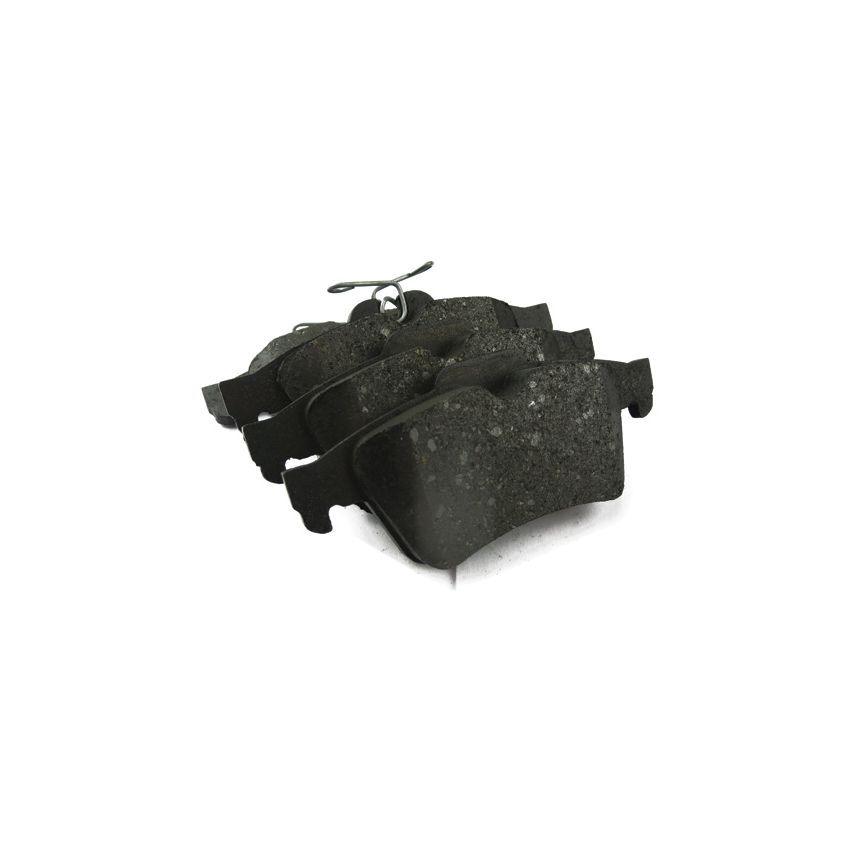 REAR BRAKE PAD SET:  X351, XF, XK