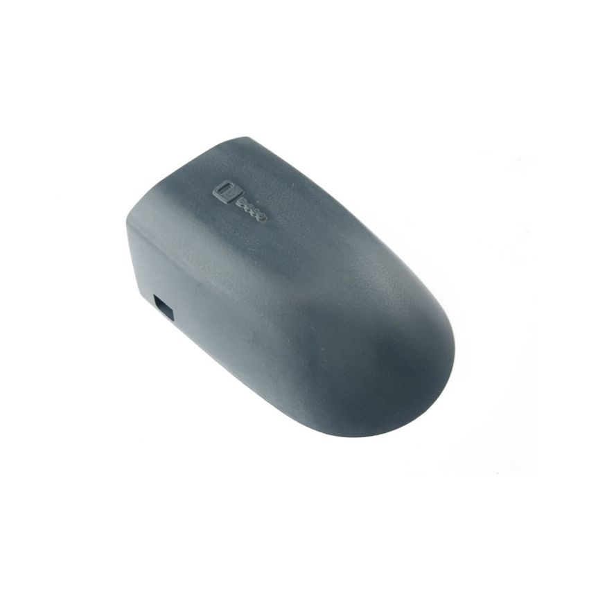 LH FRONT KEYLESS START & PASSIVE ENTRY BEZEL:  XK, XF