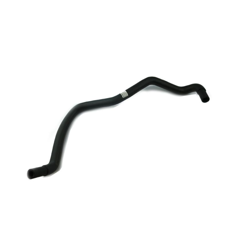 HEATER INLET HOSE:  X-TYPE LHD PETROL