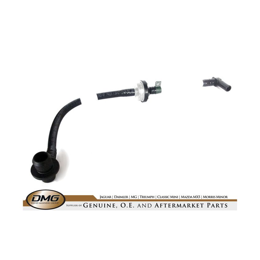 BRAKE BOOSTER TUBE:  X-TYPE