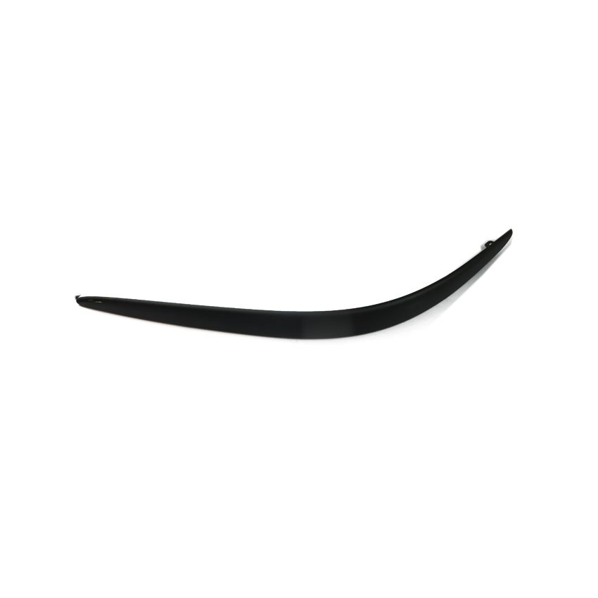LH FRONT BUMPER MOULDING:  X-TYPE
