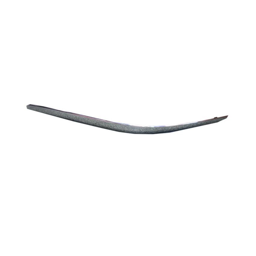 OSR CHROME BUMPER MOULDING:  X-TYPE SALOON