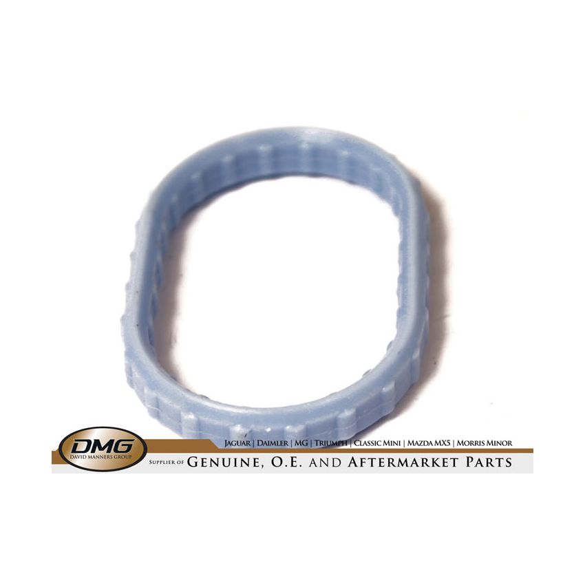 UPPER INLET MANIFOLD GASKET (BLUE):  X-TYPE 2.0 V6