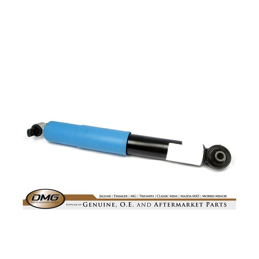 REAR SHOCK ABSORBER:  X-TYPE 2.0 COMFORT