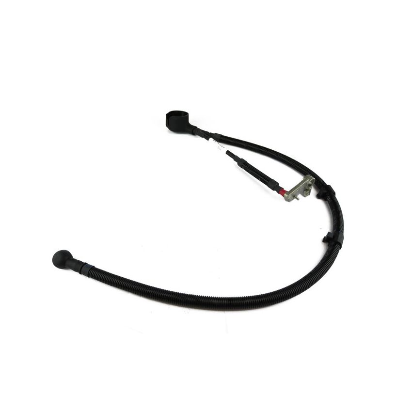 BATTERY CABLE:  X-TYPE PETROL CARS