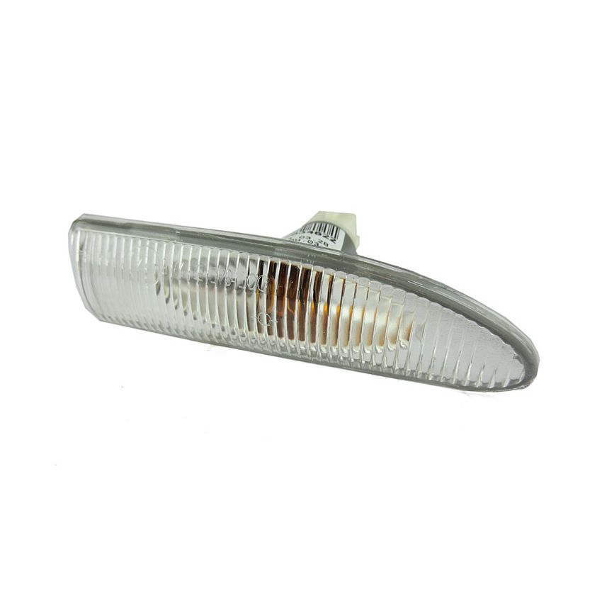 LH SIDE INDICATOR LAMP (CLEAR):  X-TYPE