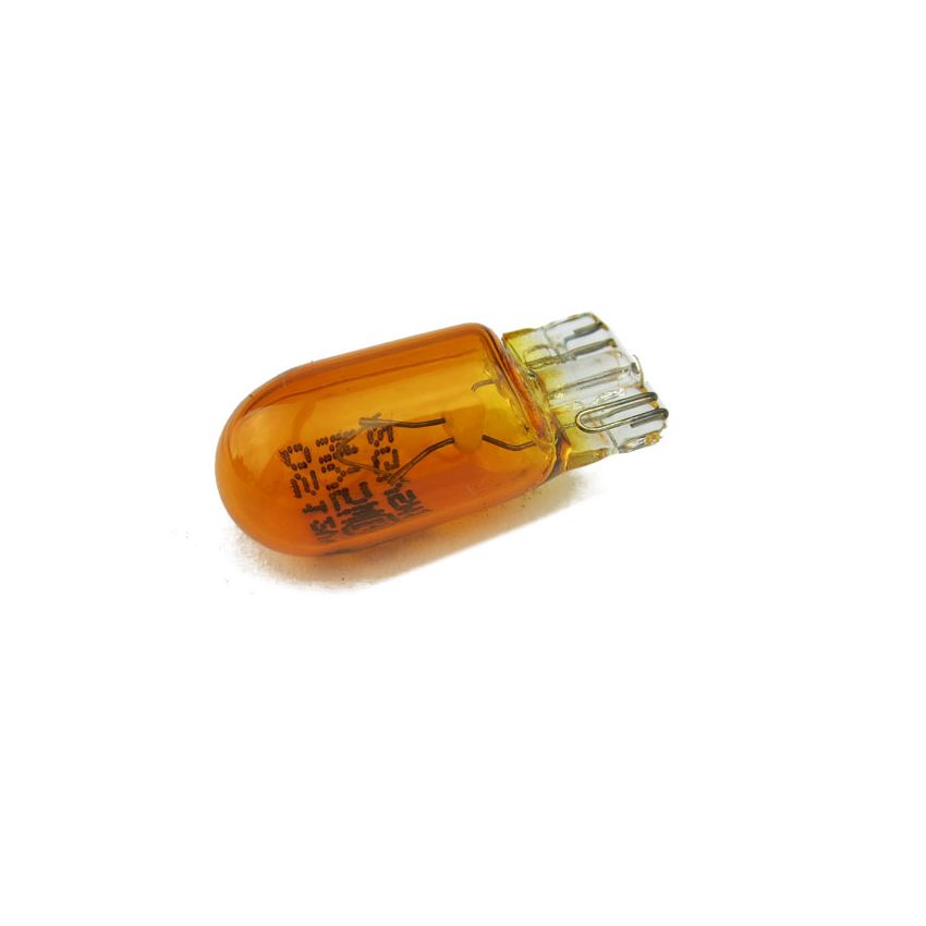 DIRECTION INDICATOR LAMP BULB (5W AMBER):  X-TYPE