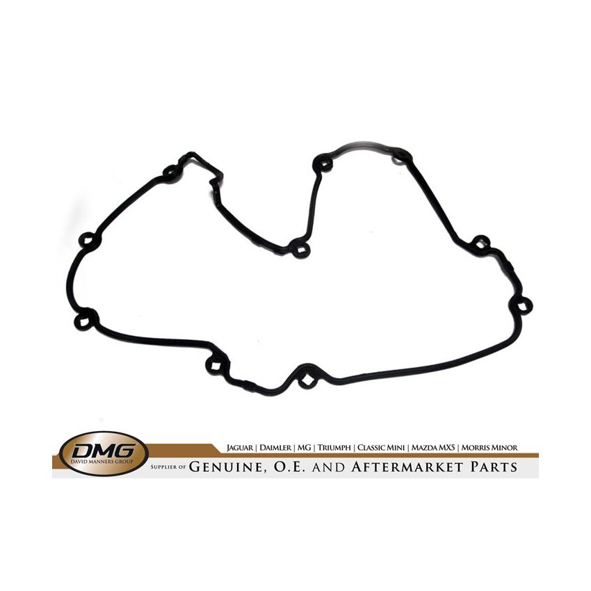 LH CAMSHAFT GASKET (B-BANK):  X-TYPE