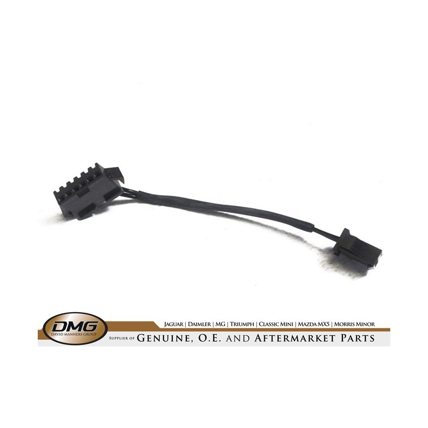 HORN SWITCH HARNESS:  X-TYPE