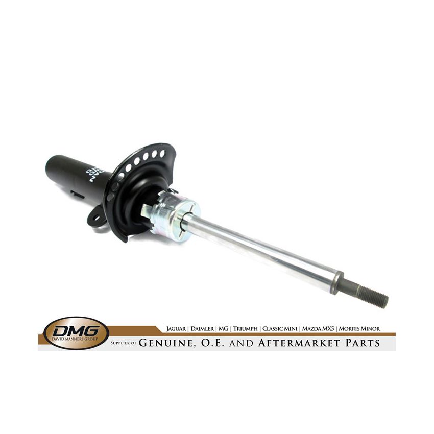 FRONT SHOCK ABSORBER:  X-TYPE 2.5/3.0 COMFORT