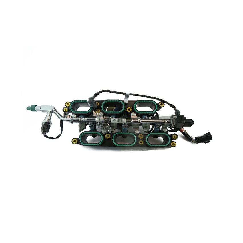 INLET MANIFOLD:  X-TYPE