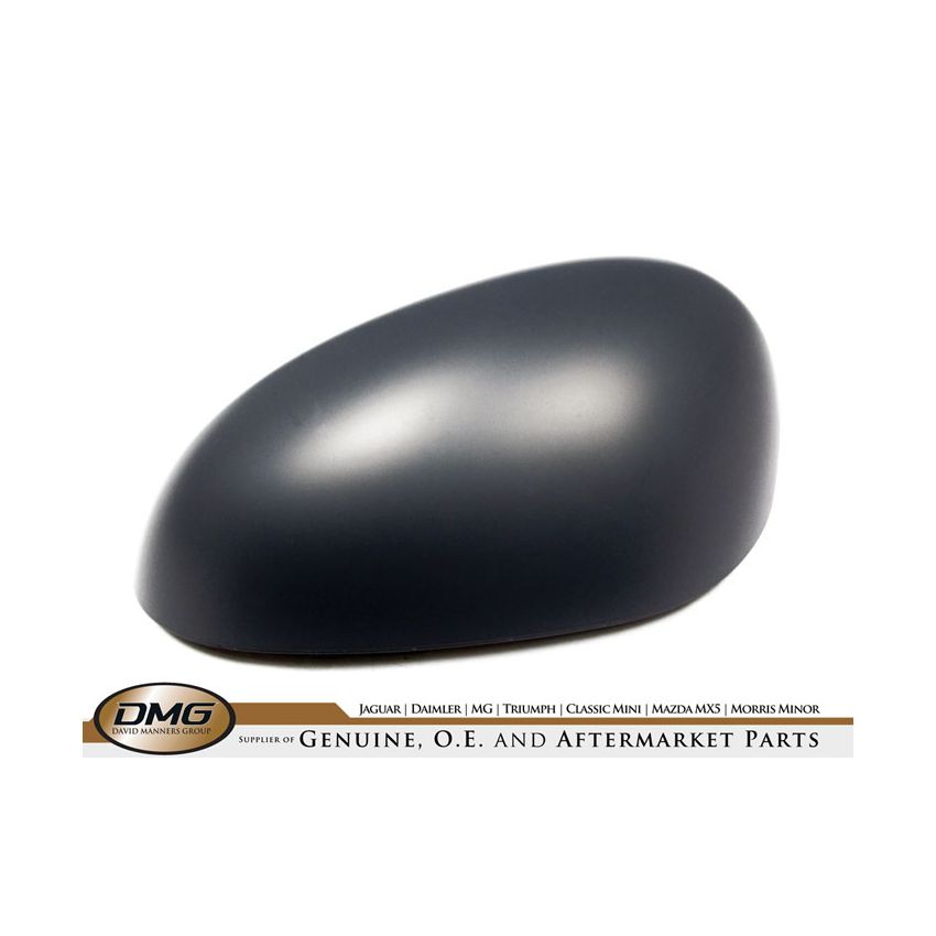 LH MIRROR COVER (PRIMED):  S-TYPE M45255>
