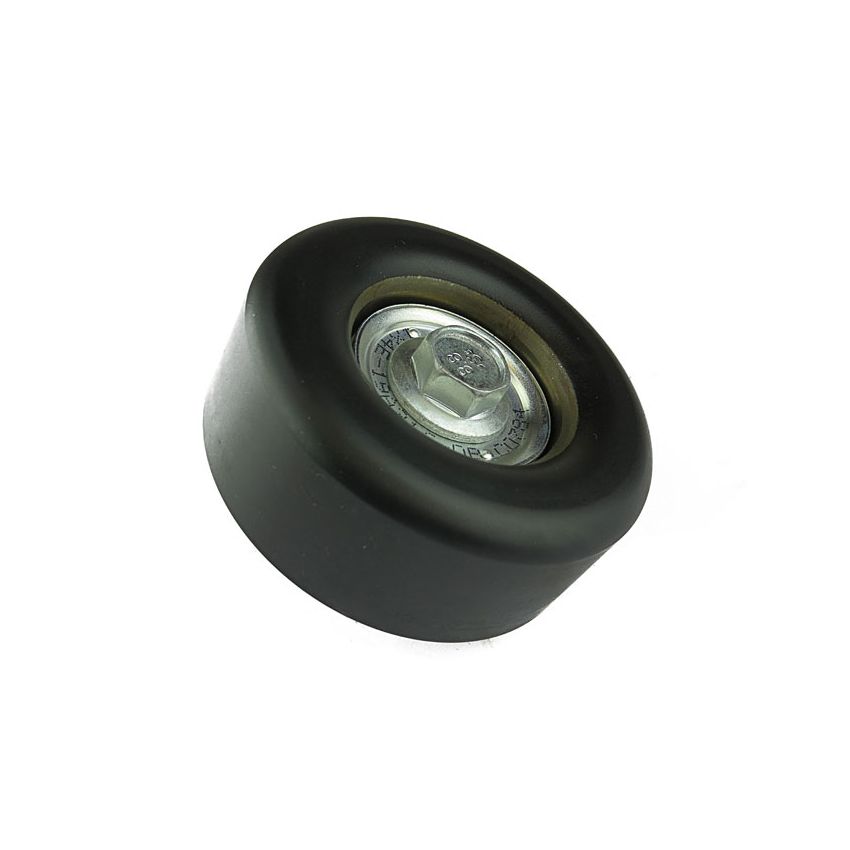 ENGINE DRIVE BELT IDLER:  X-TYPE V6 PETROL