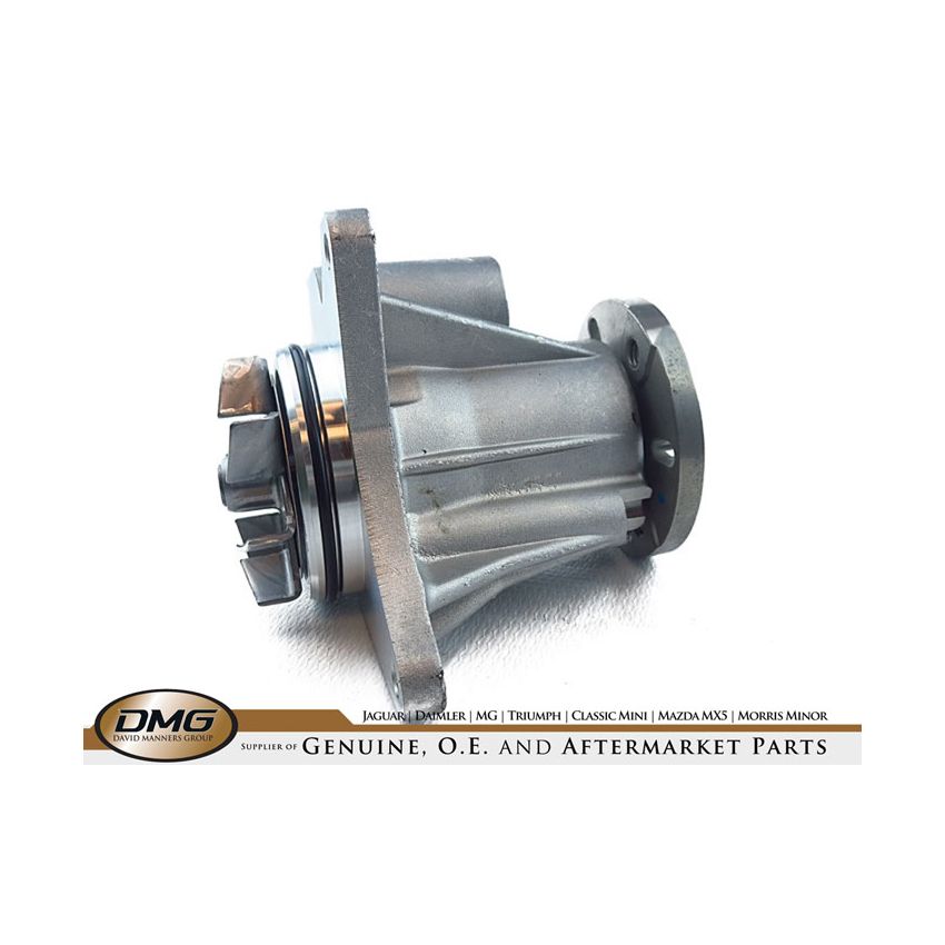 WATER PUMP:  S-TYPE 2.7 DIESEL