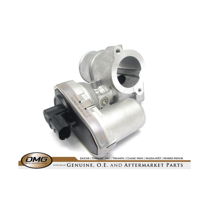 EGR VALVE:  X-TYPE 2.2 TD