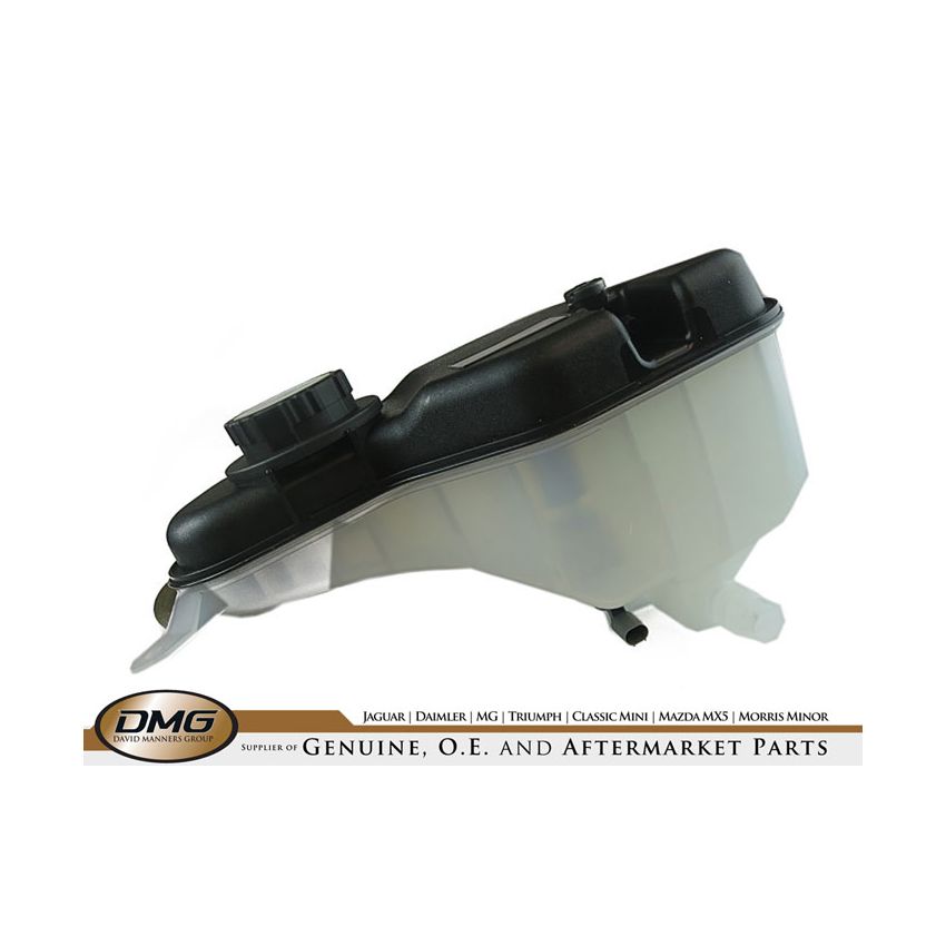 JAGUAR COOLANT EXPANSION HEADER TANK S-TYPE XF XJ 3.0 4.2 (1999-2015) C2Z13764