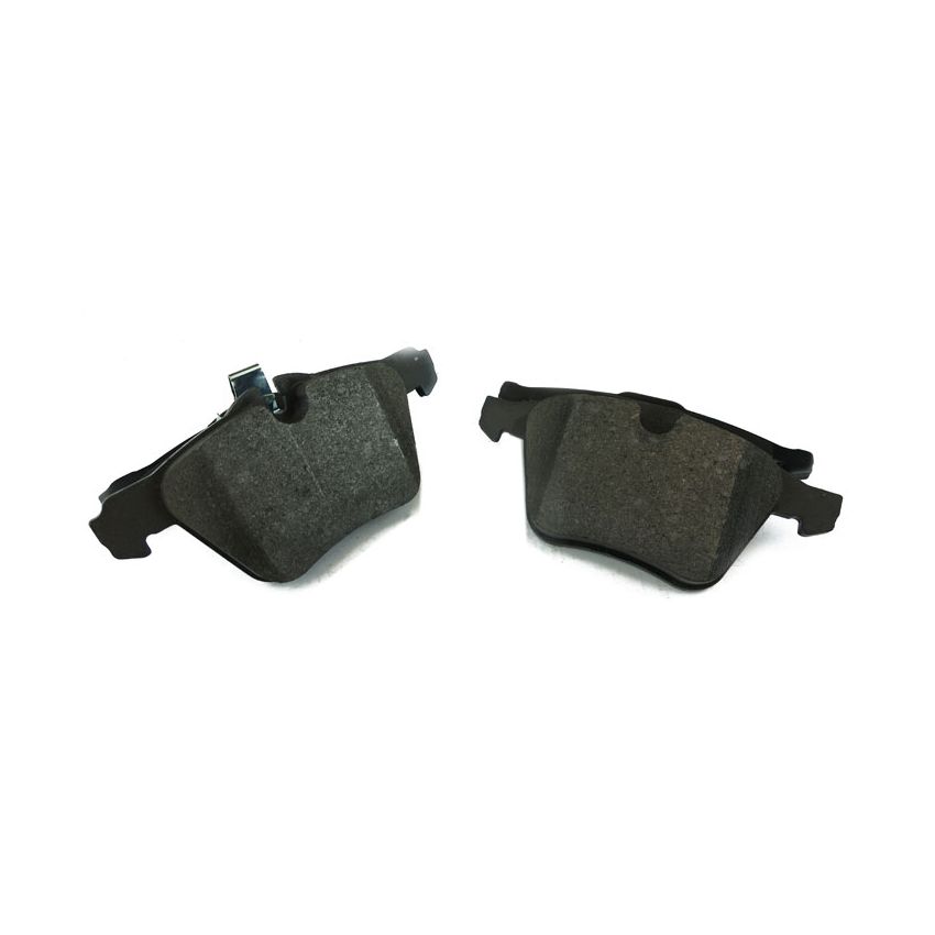 FRONT BRAKE PAD SET:  S-TYPE R, XF, X350, XK