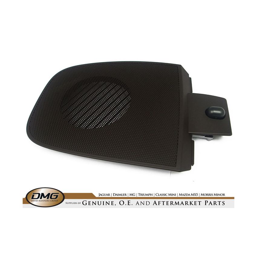 FASCIA SPEAKER GRILLE (TRUFFLE):  XF