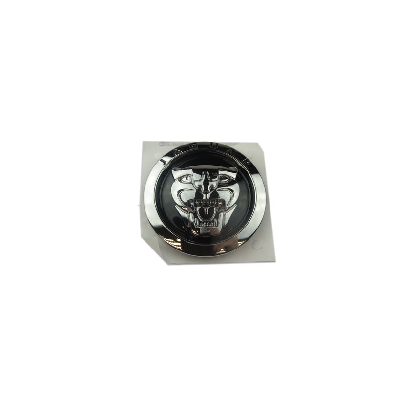 RADIATOR GRILLE BADGE:  XJ, XF, XK, X-TYPE