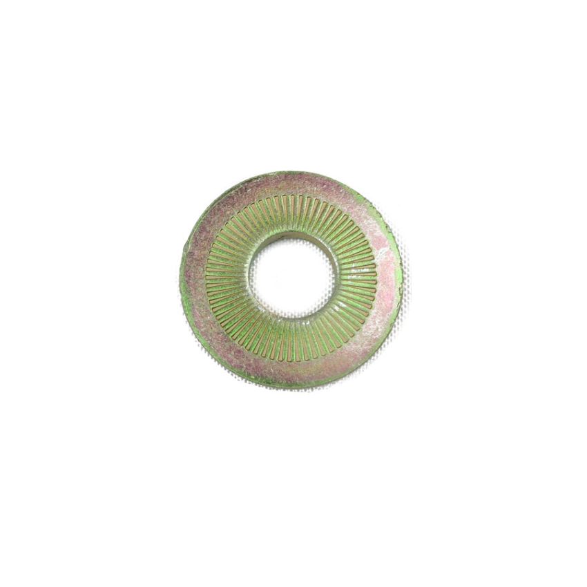 OUTER FULCRUM WASHER:  XJ MODELS