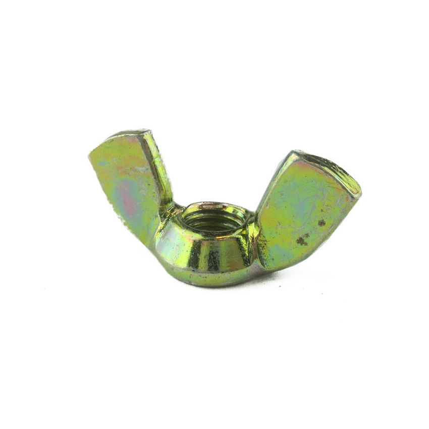 BATTERY CLAMP WING NUT:  E-TYPE S1 S2