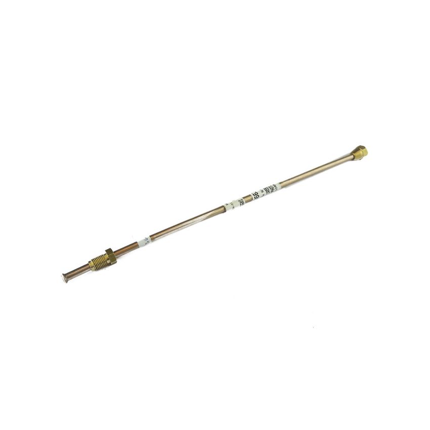 CLUTCH SLAVE CYLINDER PIPE:  E-TYPE V12
