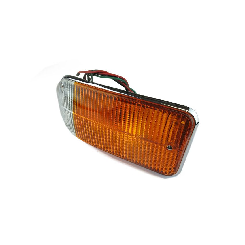 RH FRONT SIDE / FLASHER LAMP:  E-TYPE S2, XJ S1