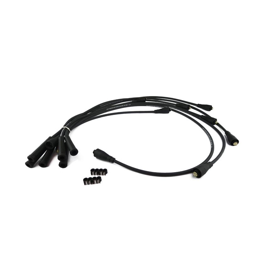 PLUG LEAD SET  JAGUAR MK2, E-TYPE, S-TYPE, 420 - C34292/3