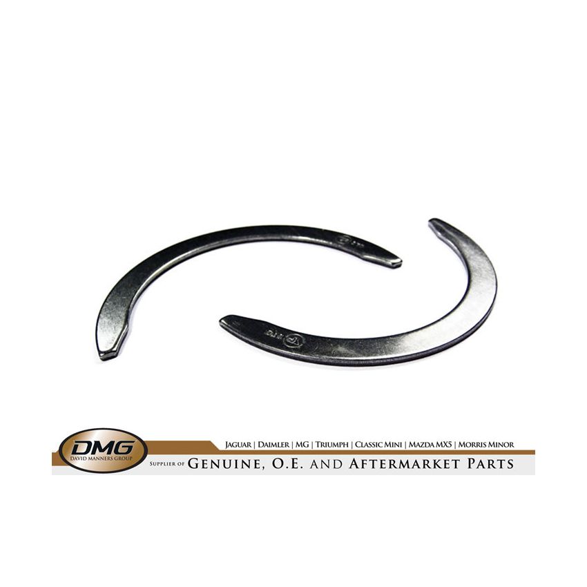 THRUST WASHER STD:  6 CYL ENGINE