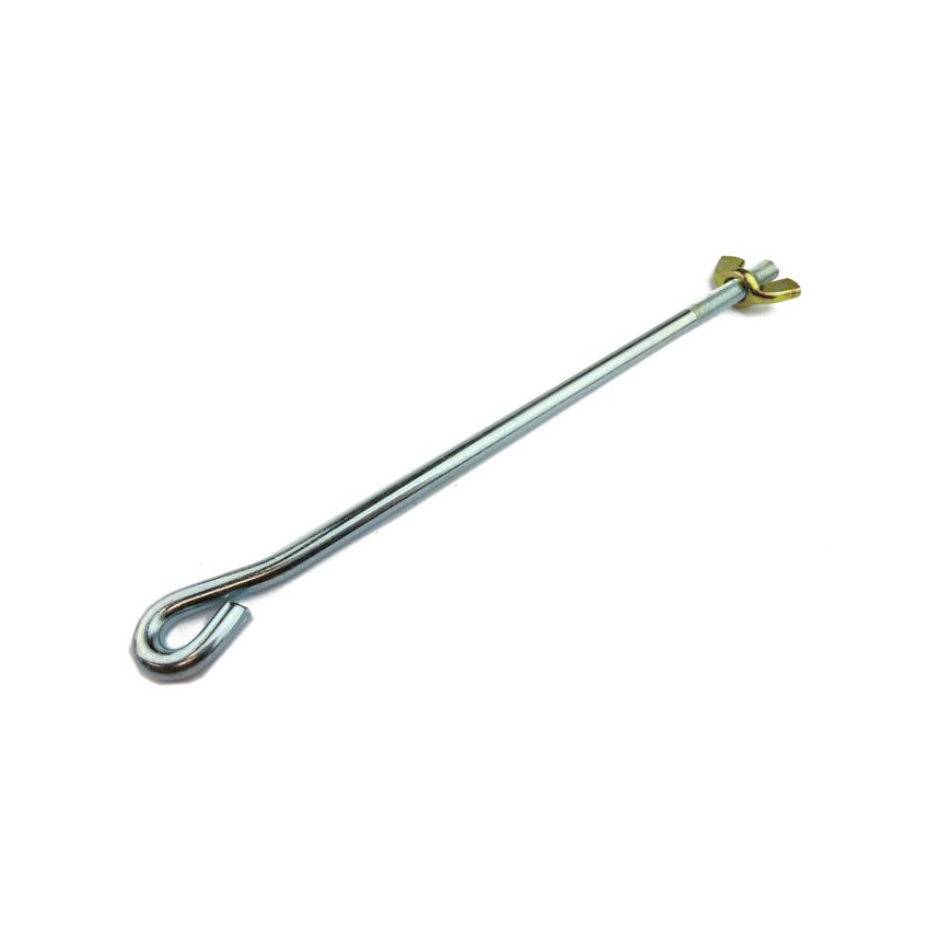 BATTERY CLAMP ROD:  E-TYPE V12