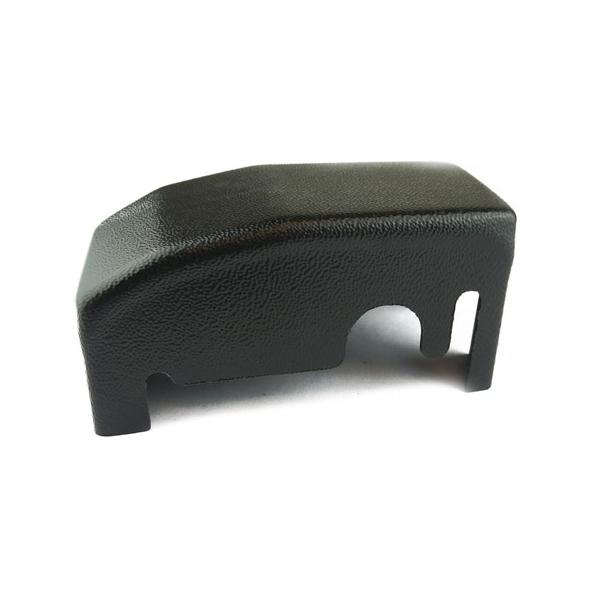HEATER VALVE COVER:  E-TYPE V12