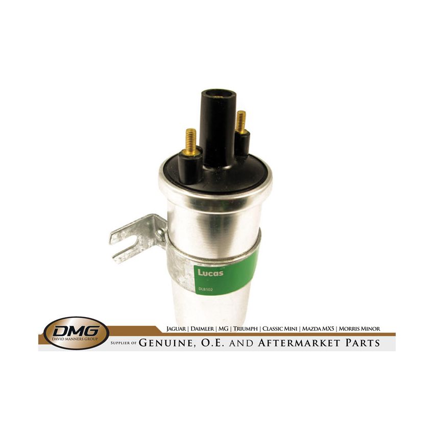 IGNITION COIL (HIGH QUALITY)  JAGUAR E-TYPE 4.2, XJ6 CARB - C35812