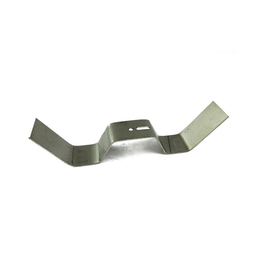 HEATSHIELD BRACKET:  E-TYPE S3 V12,XKE