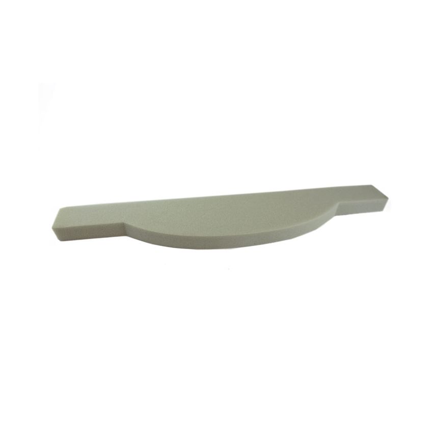 TOP RADIATOR SEAL:  E-TYPE V12