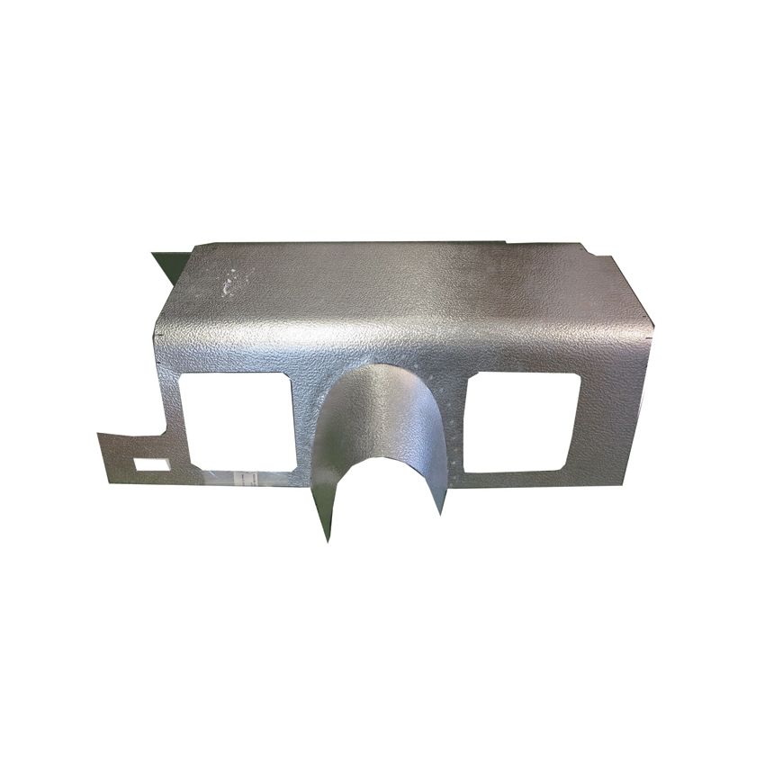 REAR AXLE HEATSHIELD:  E-TYPE V12