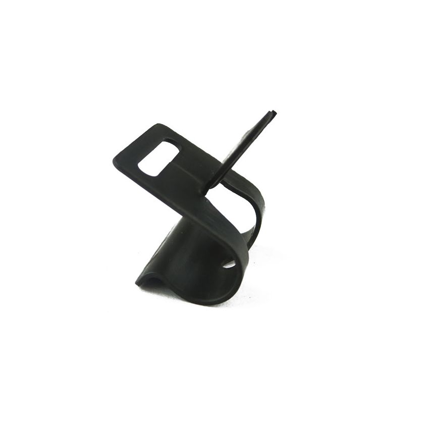 FUEL PIPE CLIP:  XK MODELS, MK2, E-TYPE