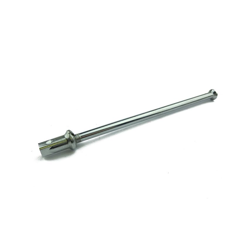 SHORT CHROME SPOKE  V12 E  STRAIGHT TYPE