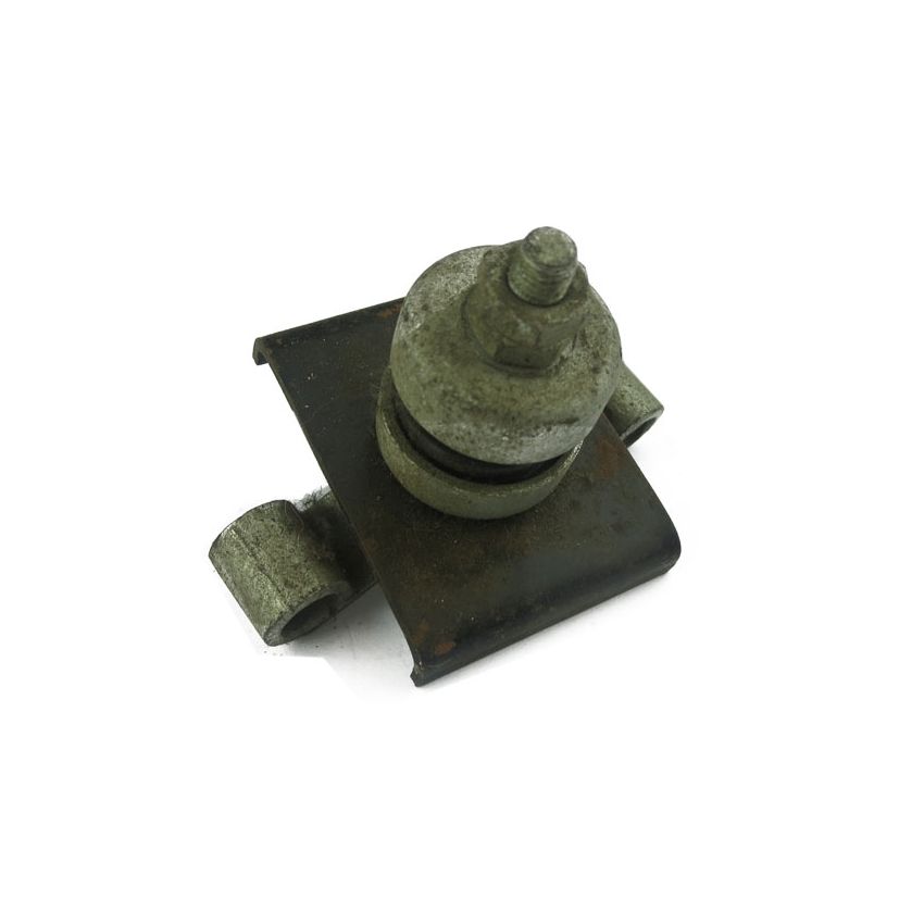 BRAKE PAD DAMPER