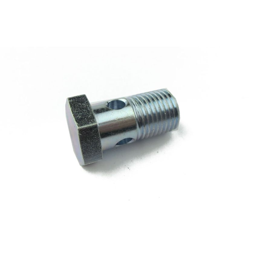 BRAKE MASTER CYLINDER BANJO BOLT:  XK120, XK140