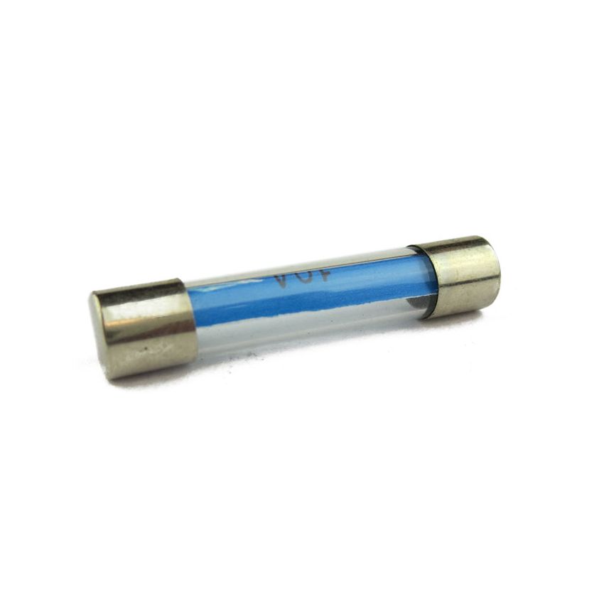 FUSE (10 AMP):  MOST MODELS