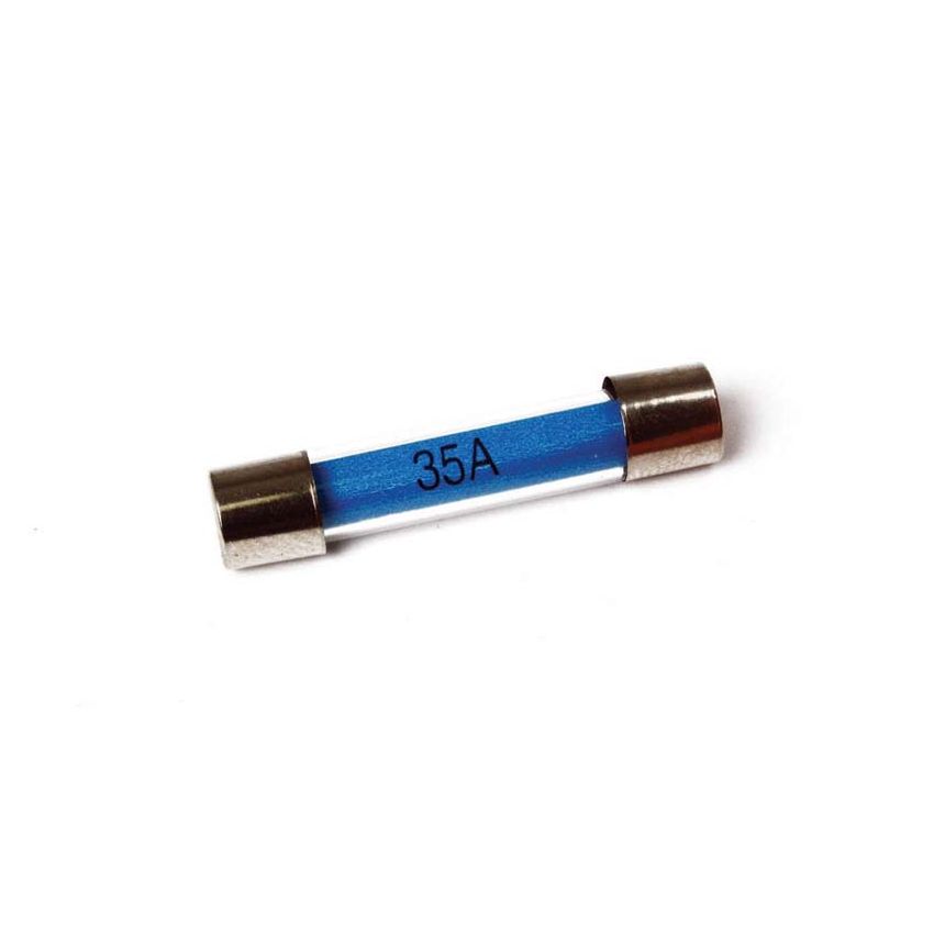 FUSE (35 AMP):  MOST MODELS