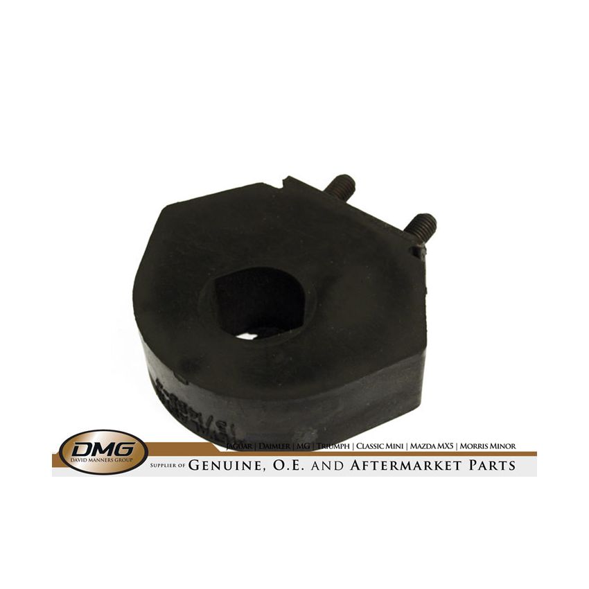 REAR BUMP STOP:  XJ6, XJ12, XJS