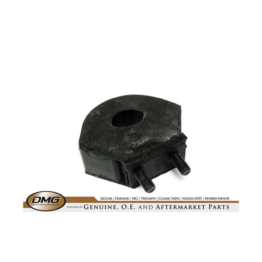 REAR BUMP STOP:  XJ6, XJ12, XJS