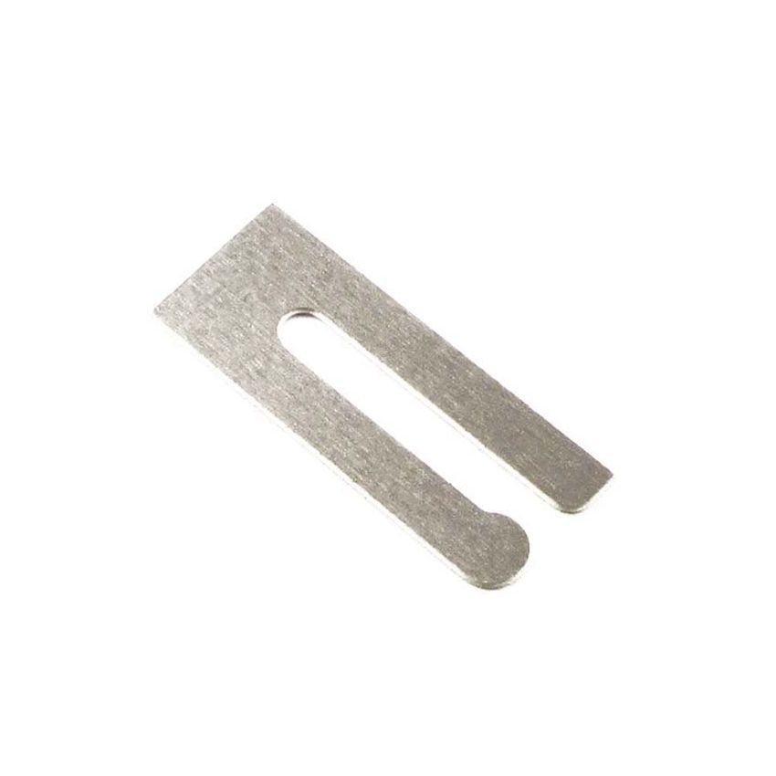 SIDE LAMP INDICATOR LENS CLIP:  MK2, V8, XK150