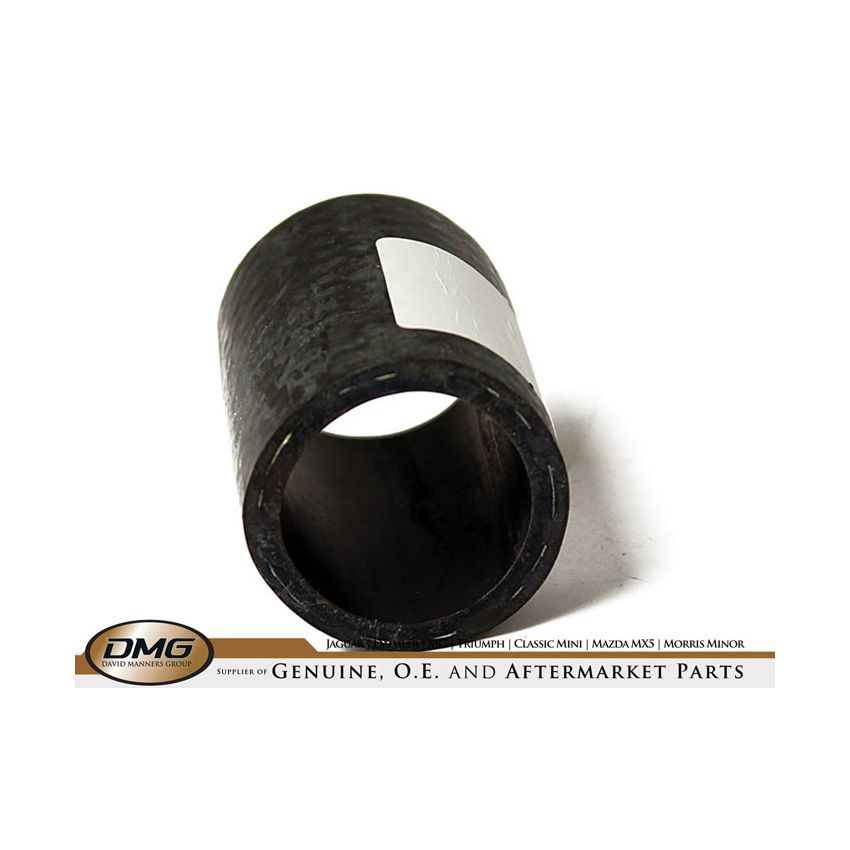 THERMOSTAT HOUSING HOSE:  E-TYPE V12, XJ12